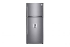 Réfrigérateur 2 portes | 438 L | Gris | LINEARCooling™ | Hygiene FRESH+™