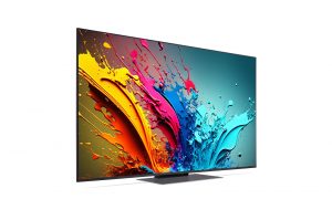 QNED Smart TV AI QNED86 4K | 55 pouces | Télécommande magique |HDR10 | WebOS24 | 2024